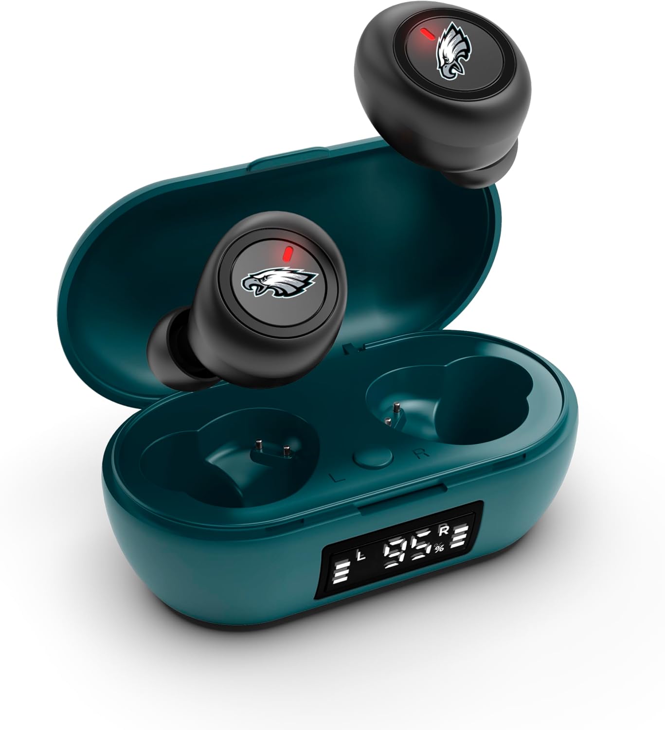 SOAR NFL True Wireless Earbuds v.7, San Francisco 49ers 10