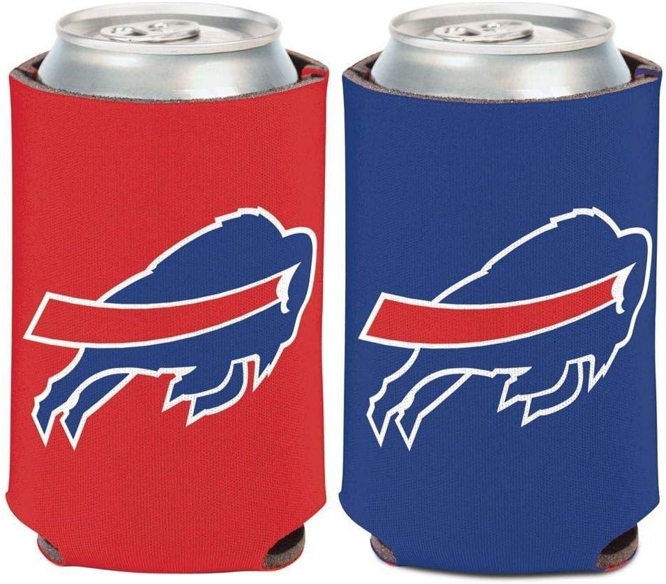 Buffalo Bills Logo Can Cooler 12 oz.