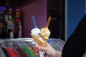 Ice Cream Shop