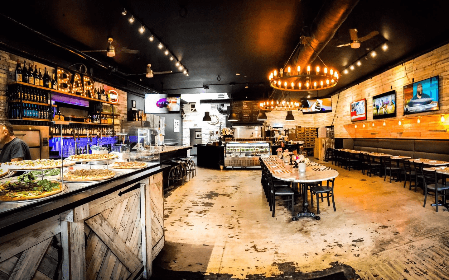 Due Amici Pizza & Pasta Bar