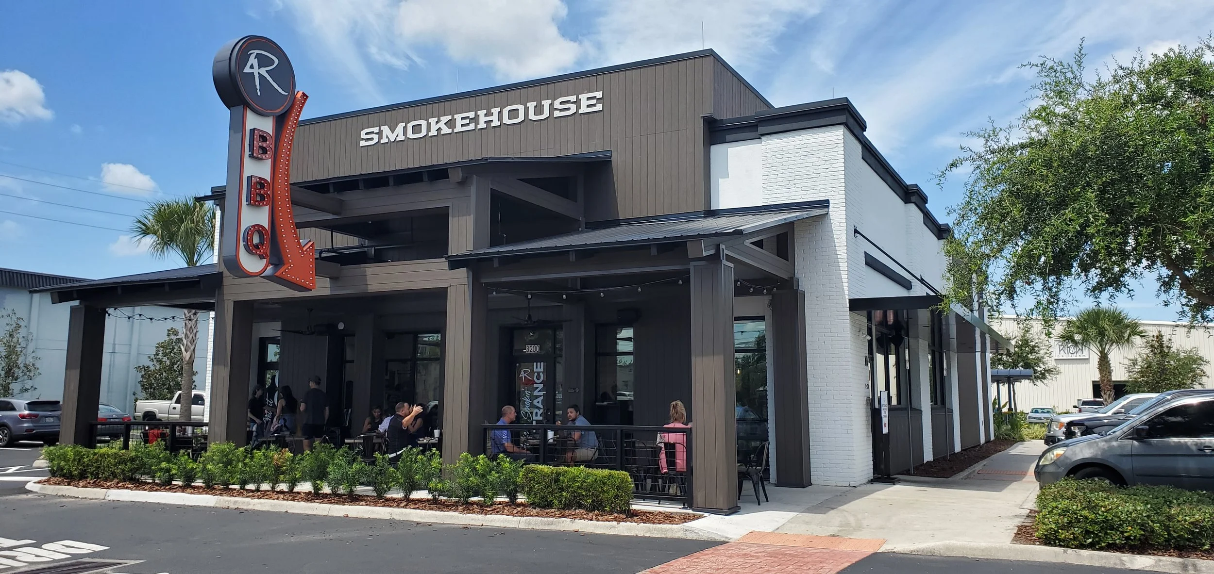 Best BBQ in Tampa, FL: A Local Guide to Smoked Brisket, Ribs, and Pulled Pork 6 4 Rivers Smokehouse Tampa