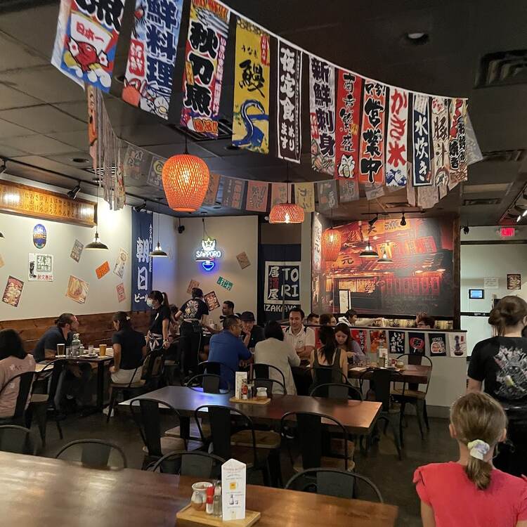 Best Sushi Restaurants in Tampa, FL: A Local Guide to Fresh Rolls and Omakase 7 Izakaya Tori — additional view