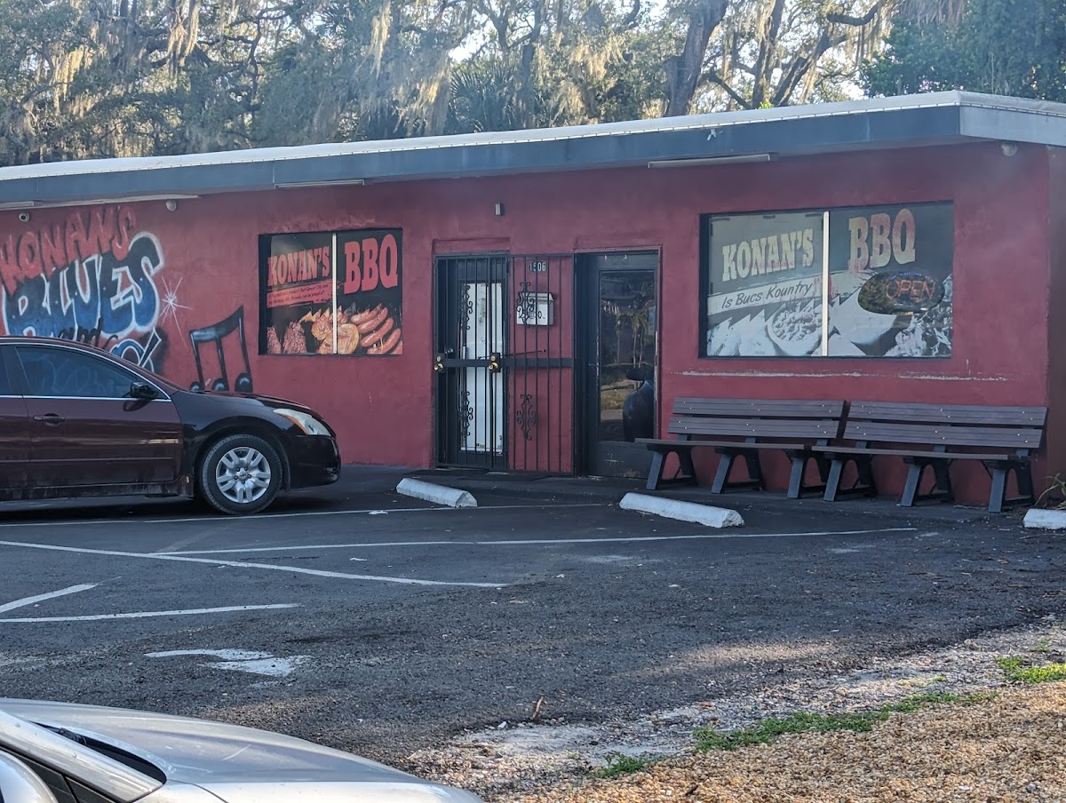 Best BBQ in Tampa, FL: A Local Guide to Smoked Brisket, Ribs, and Pulled Pork 5 Konan’s BBQ — additional view