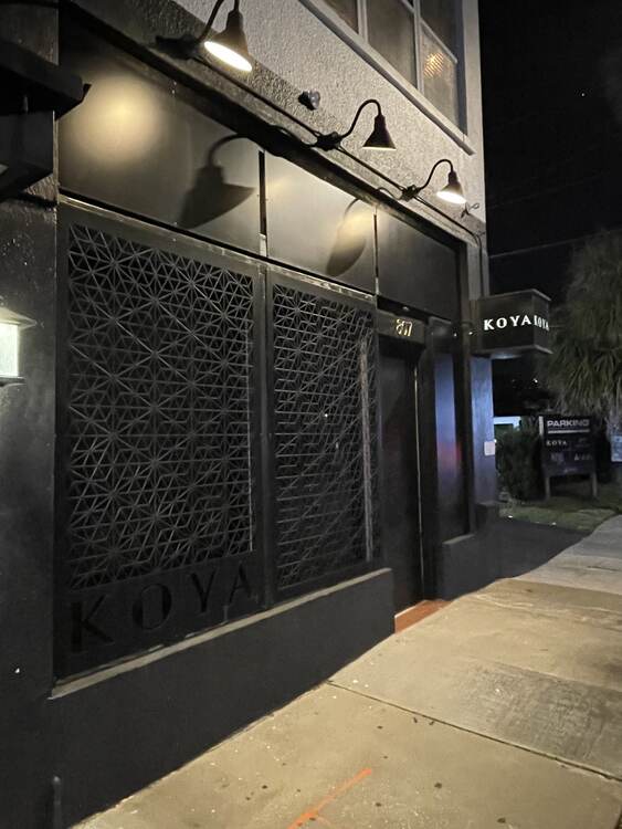 Best Sushi Restaurants in Tampa, FL: A Local Guide to Fresh Rolls and Omakase 3 Koya — additional view
