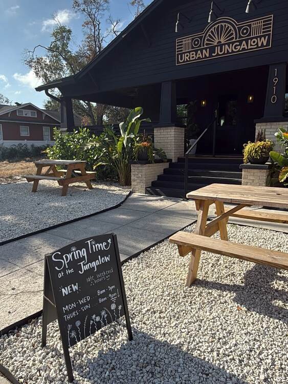 Best Vegan and Vegetarian Restaurants in Tampa, FL: A Plant-Based Local Guide 6 My Hungry Vegan (MHV) Cafe