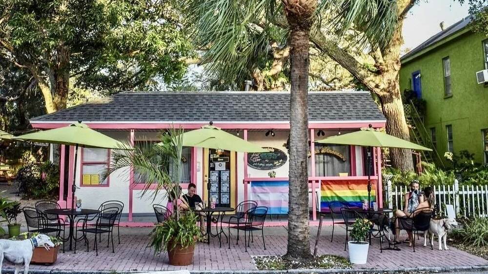 Best Vegan and Vegetarian Restaurants in Tampa, FL: A Plant-Based Local Guide 7 My Hungry Vegan (MHV) Cafe — additional view