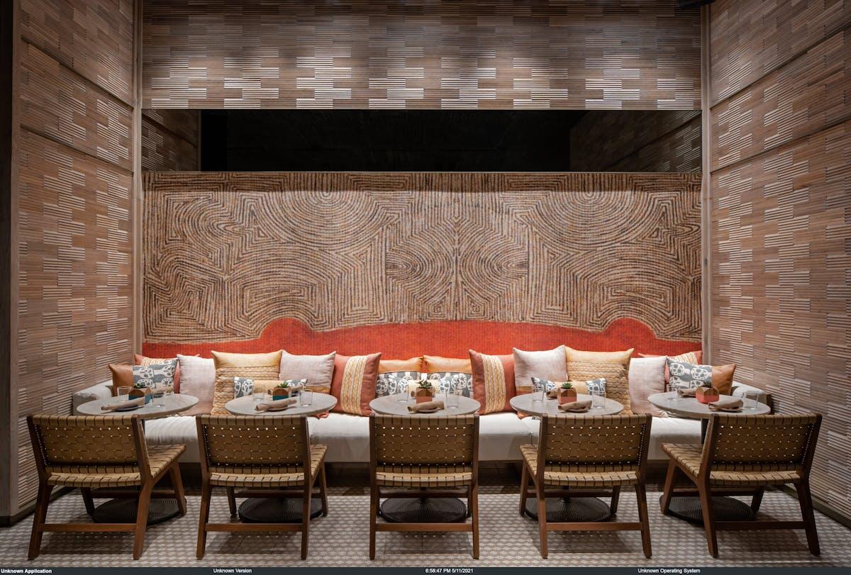 Best Rooftop Bars in Tampa, FL: Skyline Views and Sunset Cocktails 9 Interior of Sal Y Mar in Tampa, Florida