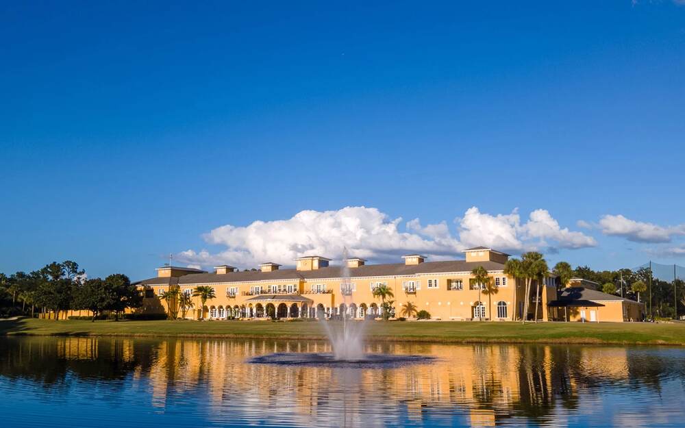 Best Golf Courses in Tampa, FL: A Local Guide to Playing the Bay Area 6 TPC Tampa Bay — additional view