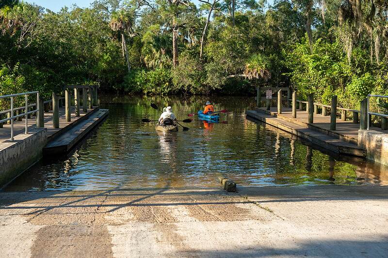 Upper Tampa Bay Conservation Park