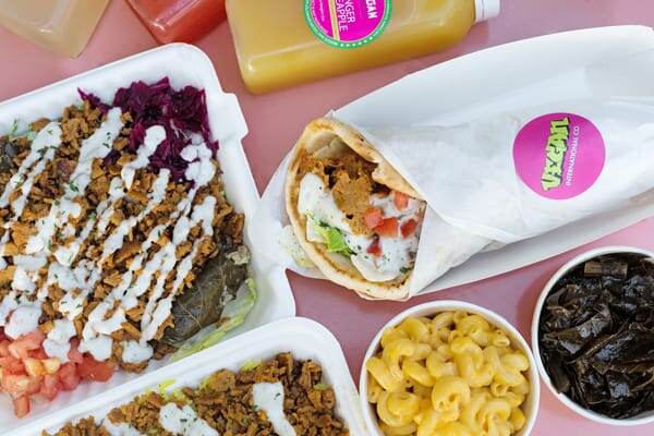 Best Vegan and Vegetarian Restaurants in Tampa, FL: A Plant-Based Local Guide 5 Vegan International Co. Kitchen & Market — additional view